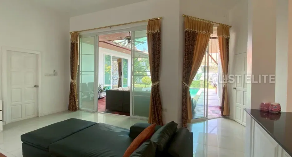 Casa en venta de 3 habitaciones en Bang Lamung, Chonburi