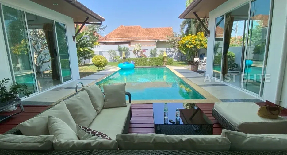 Casa en venta de 3 habitaciones en Bang Lamung, Chonburi