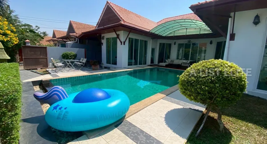 Casa en venta de 3 habitaciones en Bang Lamung, Chonburi
