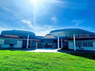 For Rent 5 Bedroom House In Bang Lamung, Chonburi