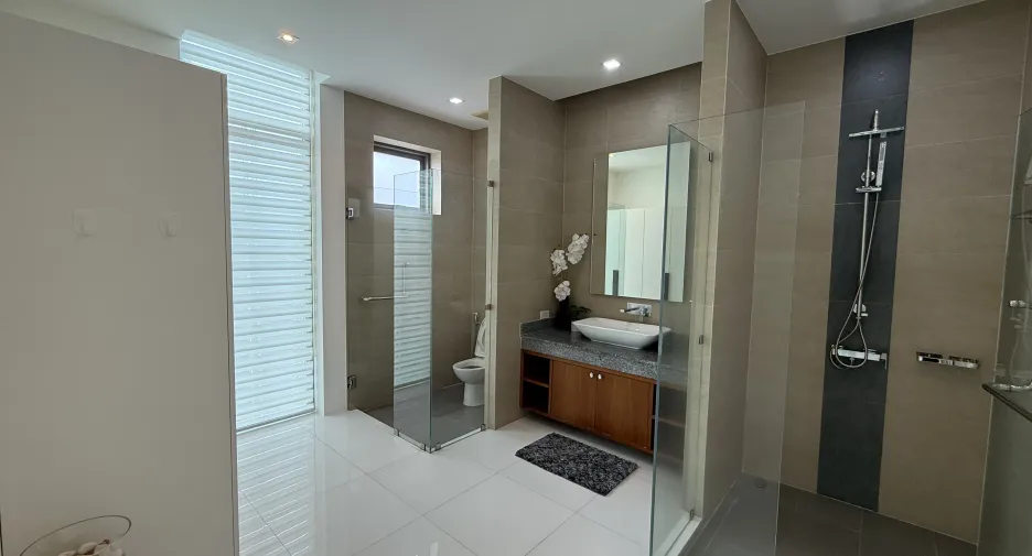 À vendre 3 chambres villa à Kathu, Phuket