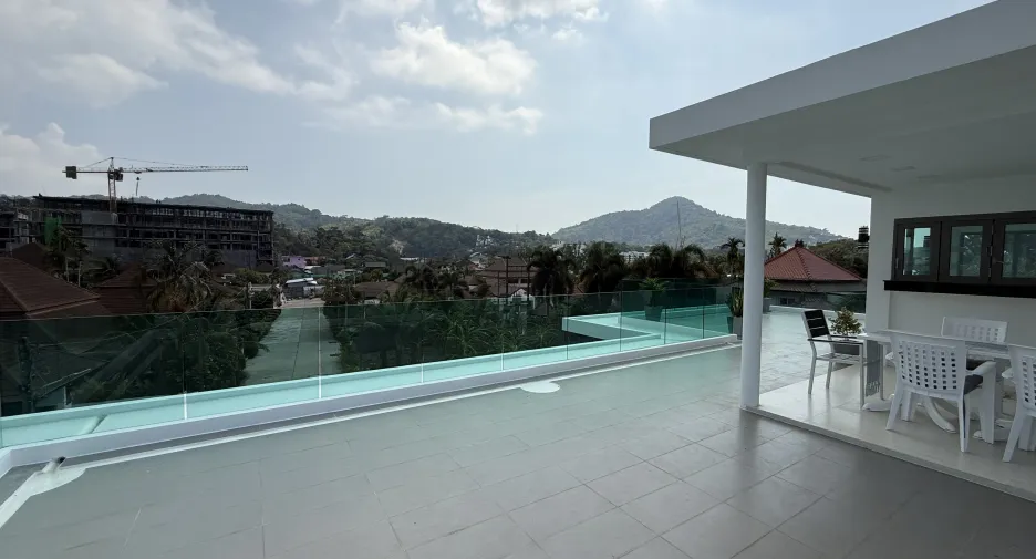 À vendre 3 chambres villa à Kathu, Phuket