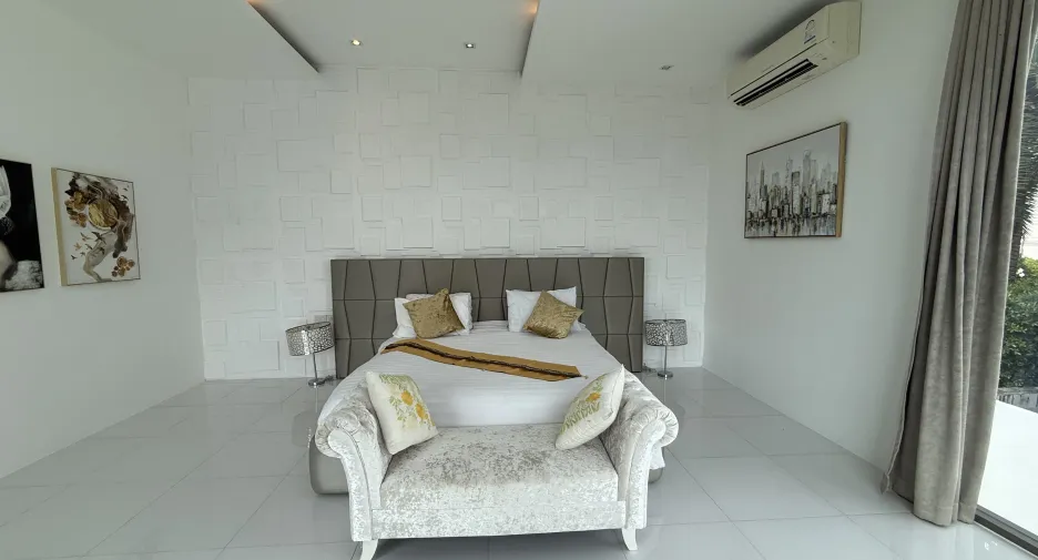 À vendre 3 chambres villa à Kathu, Phuket