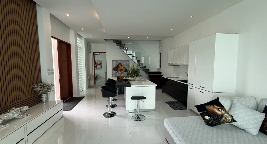 À vendre 3 chambres villa à Kathu, Phuket