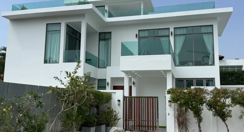 À vendre 3 chambres villa à Kathu, Phuket