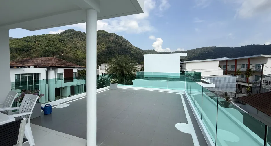 À vendre 3 chambres villa à Kathu, Phuket