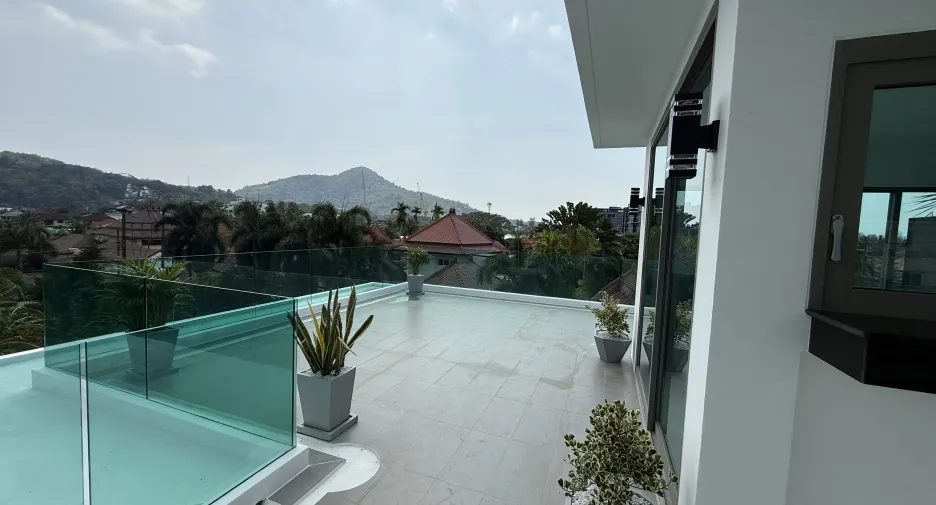 À vendre 3 chambres villa à Kathu, Phuket