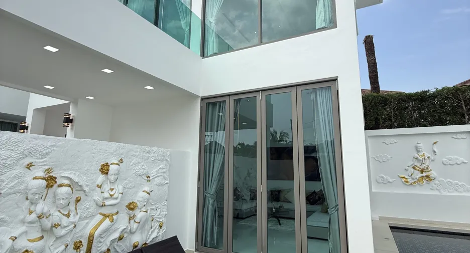 À vendre 3 chambres villa à Kathu, Phuket
