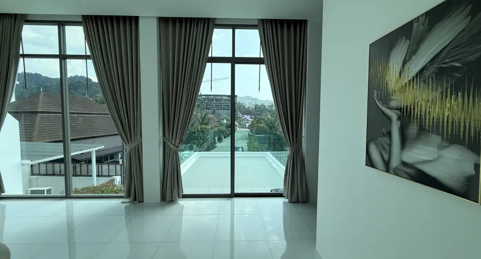À vendre 3 chambres villa à Kathu, Phuket