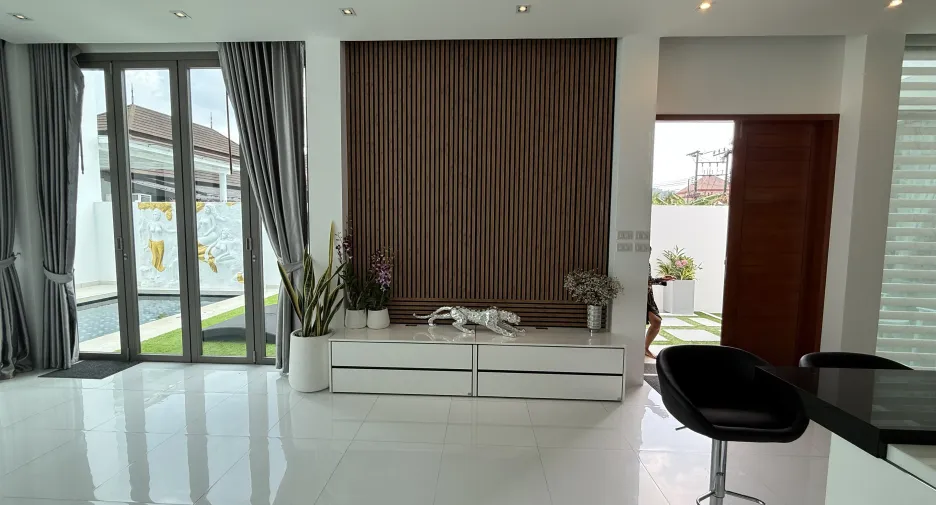 À vendre 3 chambres villa à Kathu, Phuket