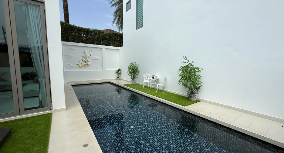 À vendre 3 chambres villa à Kathu, Phuket