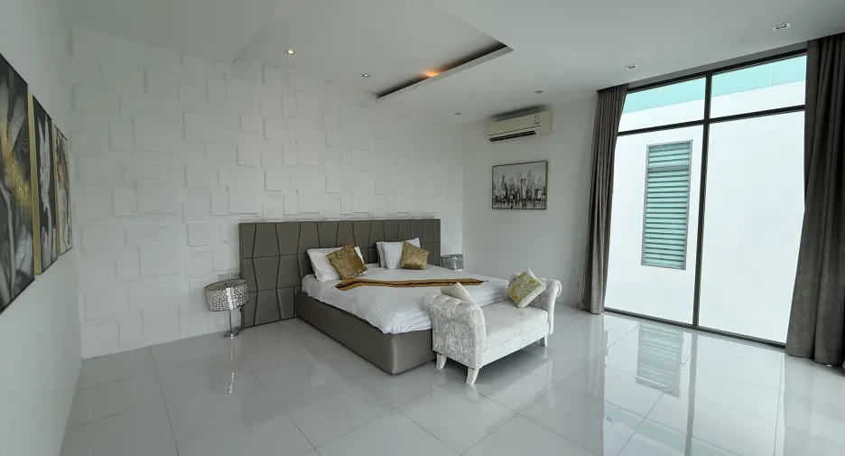 À vendre 3 chambres villa à Kathu, Phuket