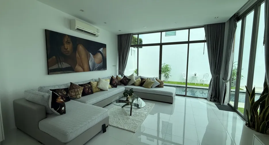 À vendre 3 chambres villa à Kathu, Phuket