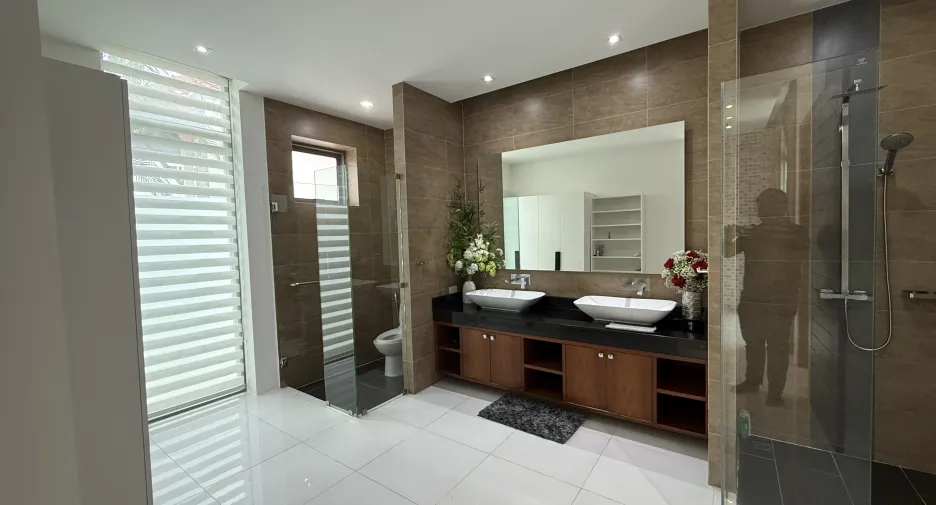 À vendre 3 chambres villa à Kathu, Phuket