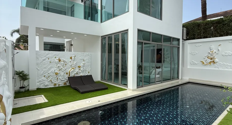 À vendre 3 chambres villa à Kathu, Phuket