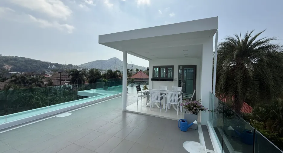 À vendre 3 chambres villa à Kathu, Phuket