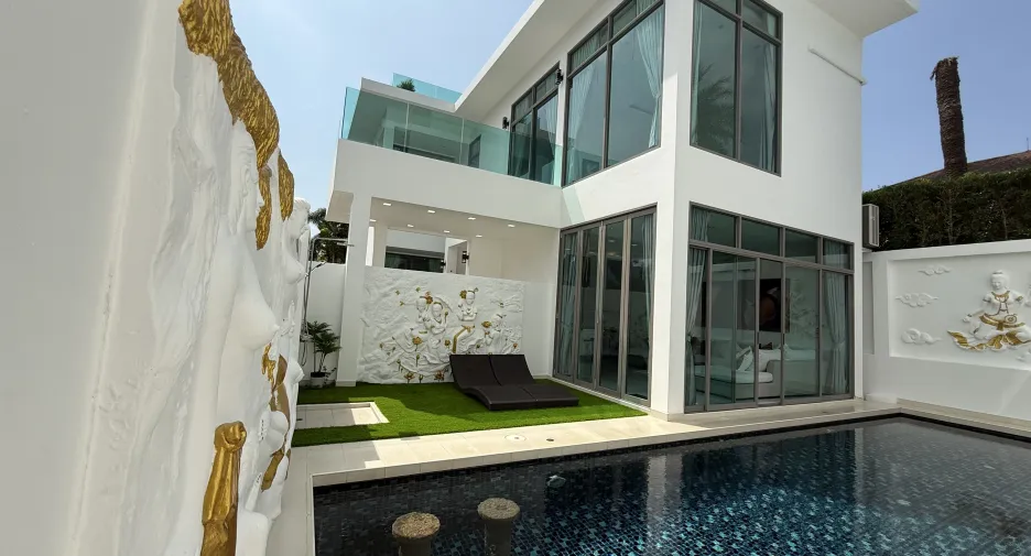 À vendre 3 chambres villa à Kathu, Phuket
