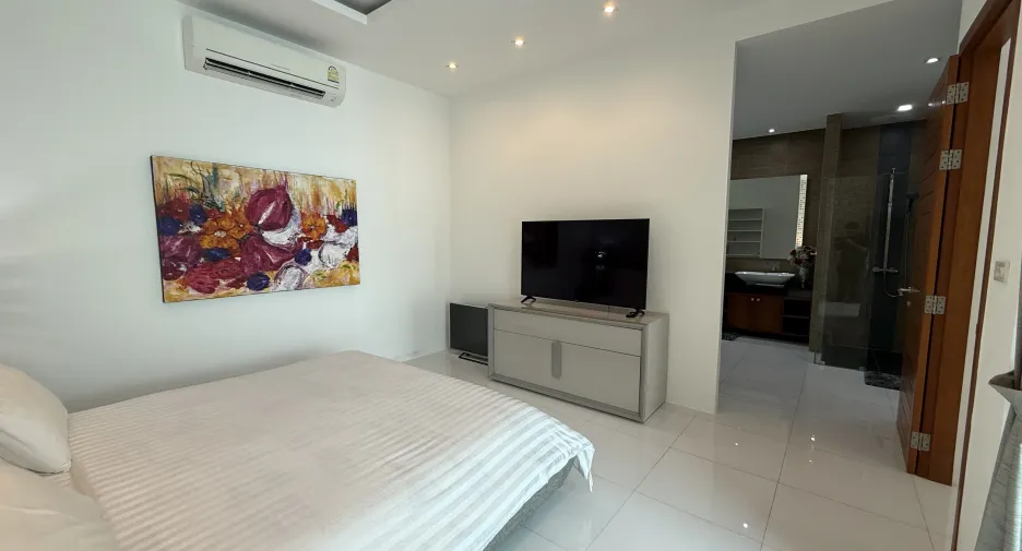 À vendre 3 chambres villa à Kathu, Phuket