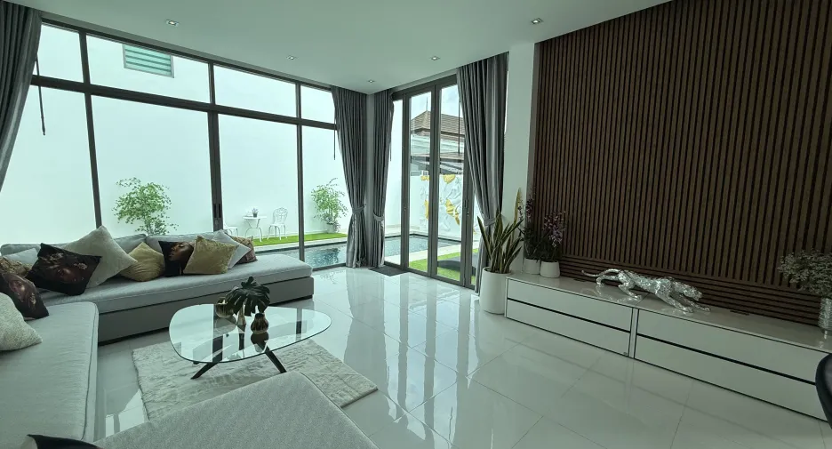 À vendre 3 chambres villa à Kathu, Phuket