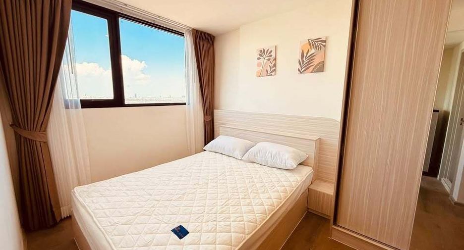 À louer 1 chambre condo à Mueang Samut Prakan, Samut Prakan