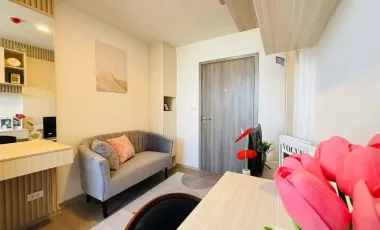Condo en alquiler de 1 habitaciones en Mueang Samut Prakan, Samut Prakan