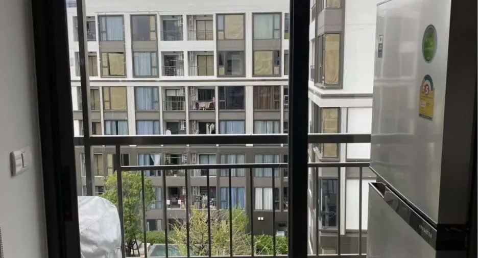 For sale and for rent 1 bed condo in Bang Na, Bangkok