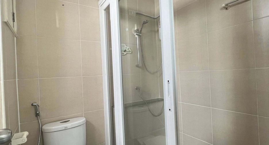 For rent 1 bed condo in Huai Khwang, Bangkok