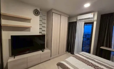 For rent スタジオ condo in Khlong San, Bangkok