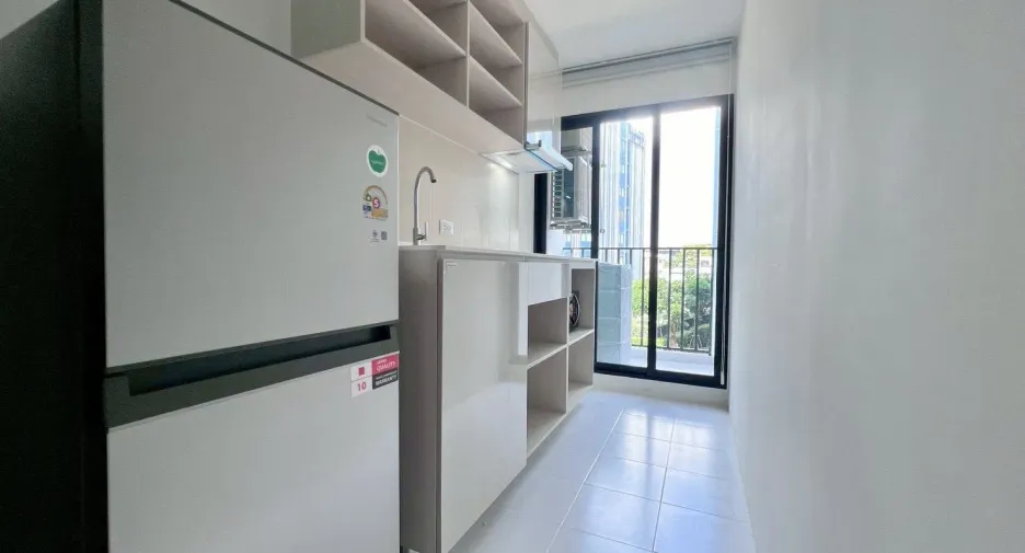 À louer 1 chambre condo à Wang Thonglang, Bangkok