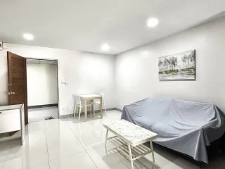 For rent studio condo in Bang Rak, Bangkok