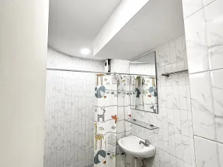 For rent studio condo in Bang Rak, Bangkok