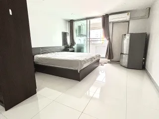 For rent studio condo in Bang Rak, Bangkok