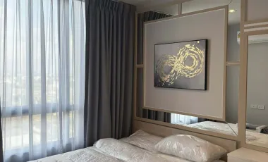 For rent 2 bedrooms condo in Bang Phli, Samut Prakan