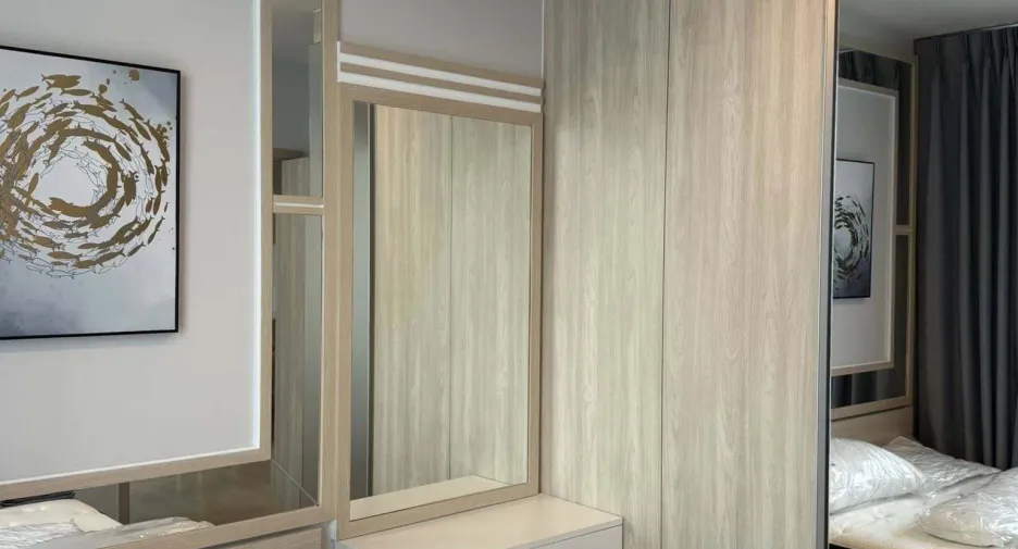 For rent 2 bedrooms condo in Bang Phli, Samut Prakan