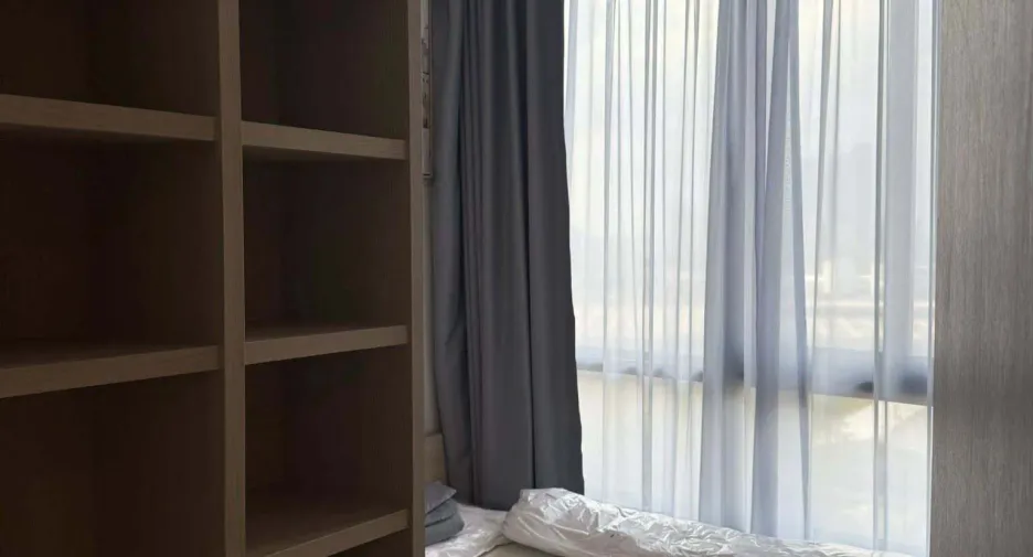 For rent 2 bedrooms condo in Bang Phli, Samut Prakan