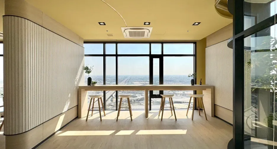For rent 2 bedrooms condo in Bang Phli, Samut Prakan
