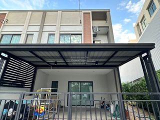 出售 3 卧室 联排别墅 在 Nong Khaem, 曼谷