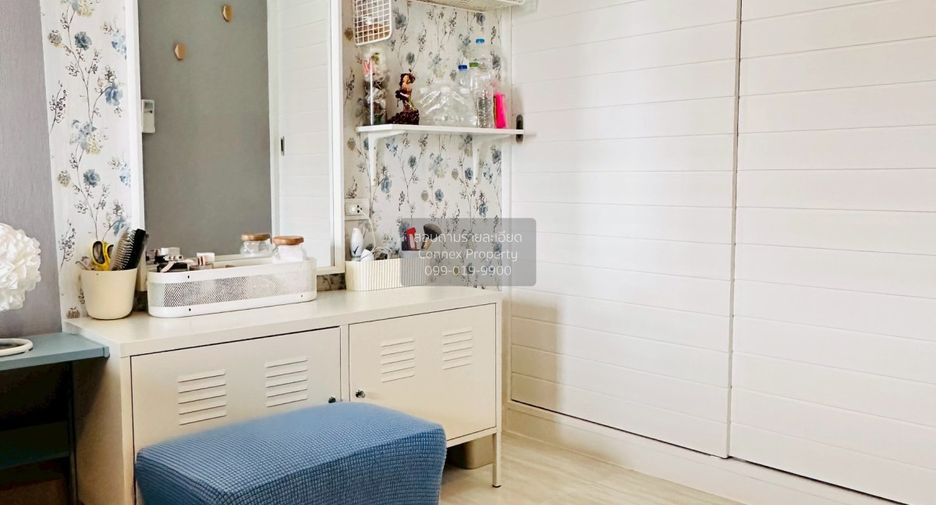 For sale 1 bed condo in Huai Khwang, Bangkok