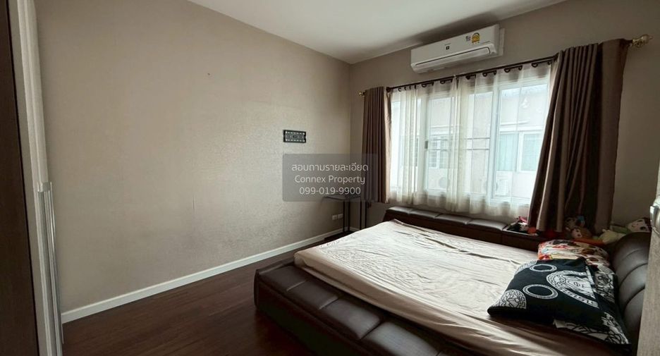 Reihenhaus zum Kauf mit 3 Zimmer in Lak Si, Bangkok