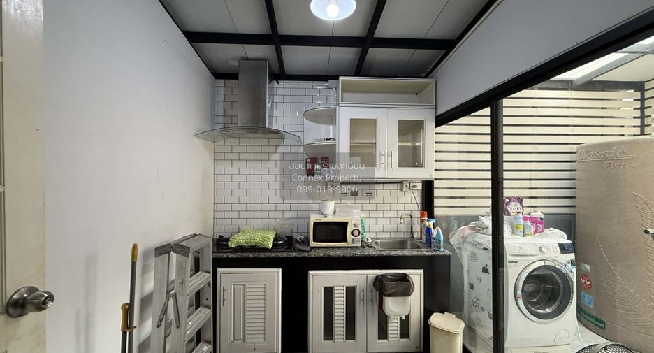 Reihenhaus zum Kauf mit 3 Zimmer in Lak Si, Bangkok