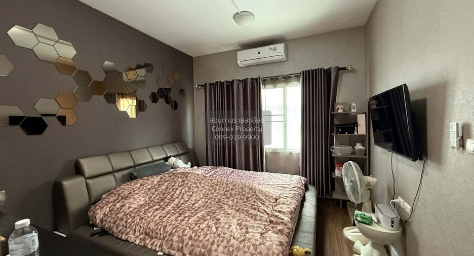 Reihenhaus zum Kauf mit 3 Zimmer in Lak Si, Bangkok