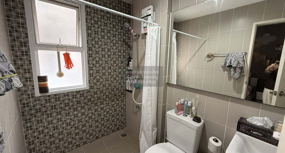 Reihenhaus zum Kauf mit 3 Zimmer in Lak Si, Bangkok