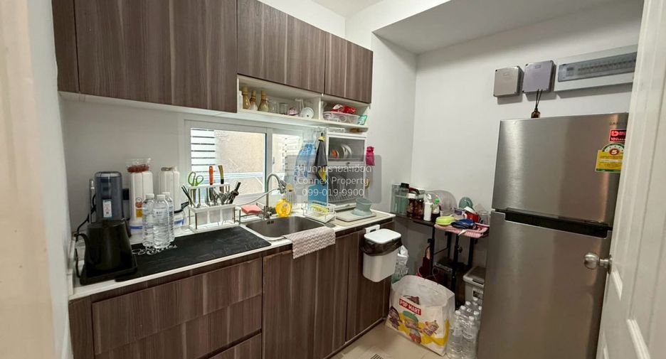 Reihenhaus zum Kauf mit 3 Zimmer in Lak Si, Bangkok