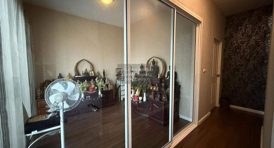 Reihenhaus zum Kauf mit 3 Zimmer in Lak Si, Bangkok