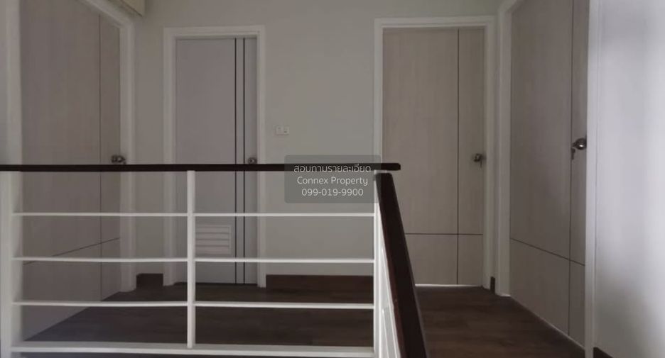 For sale 3 bedrooms townhouse in Bueng Kum, Bangkok