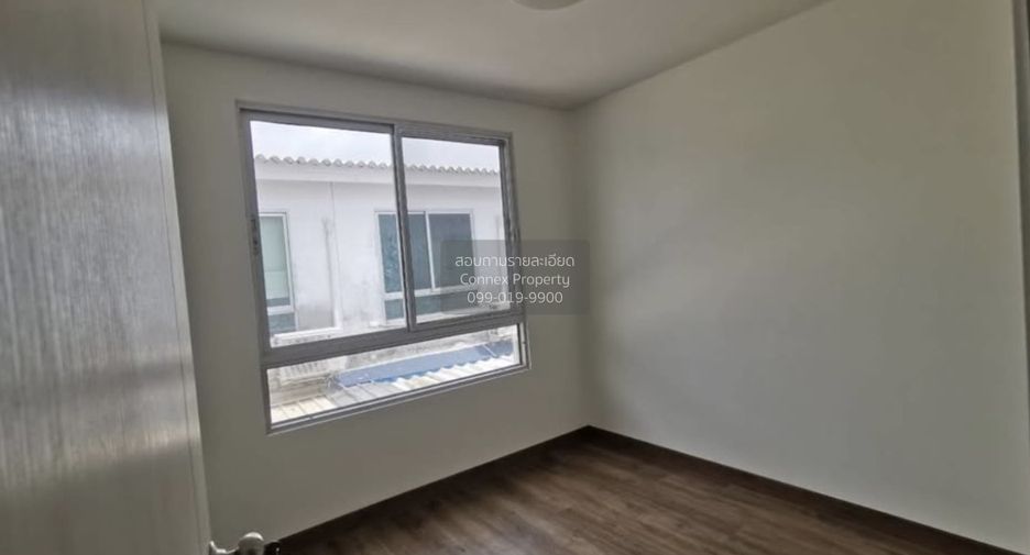 For sale 3 bedrooms townhouse in Bueng Kum, Bangkok