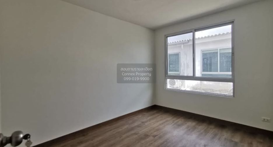 For sale 3 bedrooms townhouse in Bueng Kum, Bangkok