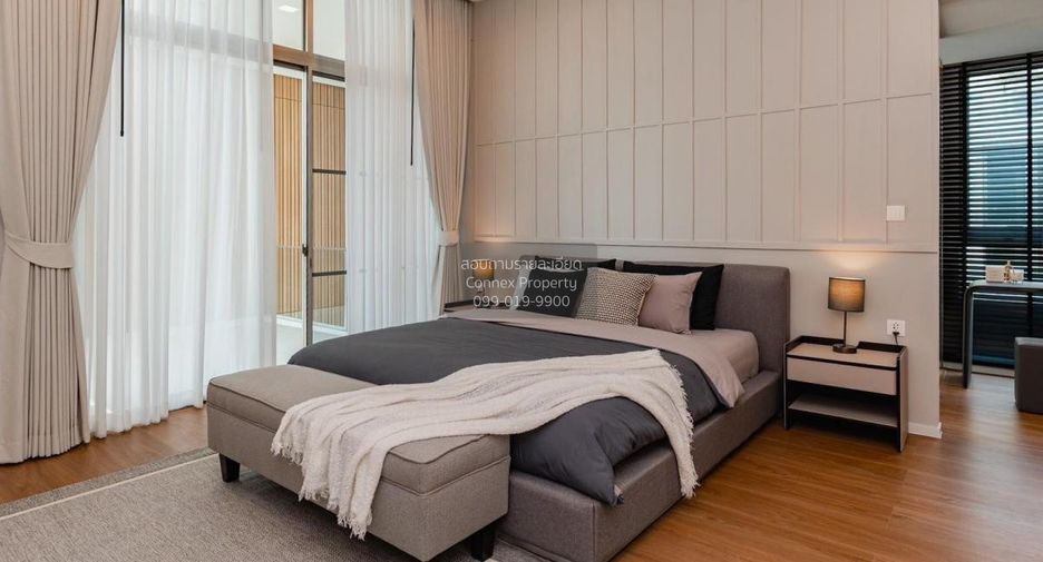 For sale 3 bedrooms house in Saphan Sung, Bangkok