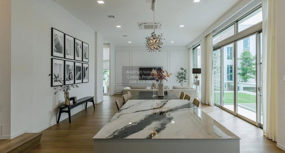 For sale 3 bedrooms house in Saphan Sung, Bangkok