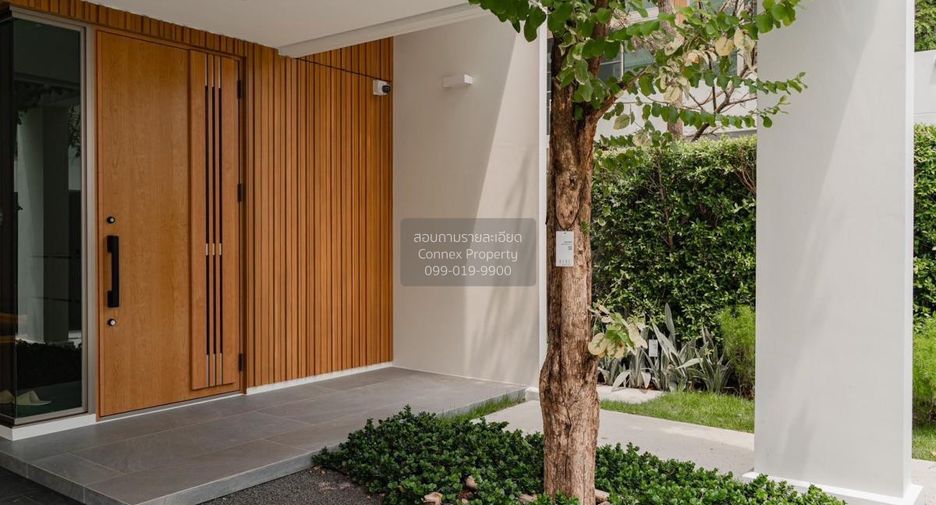 For sale 3 bedrooms house in Saphan Sung, Bangkok